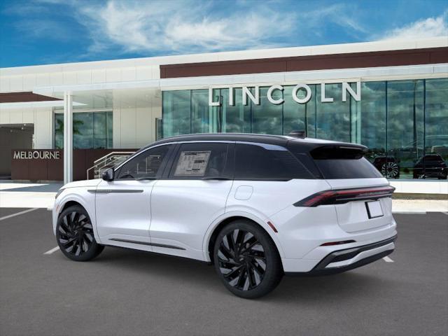 new 2025 Lincoln Nautilus car, priced at $81,185