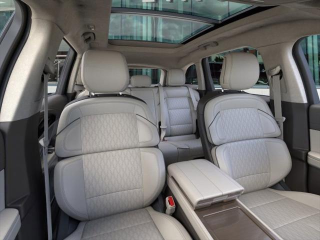 new 2025 Lincoln Nautilus car, priced at $81,185