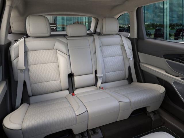 new 2025 Lincoln Nautilus car, priced at $81,185