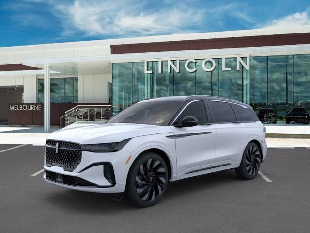 new 2025 Lincoln Nautilus car, priced at $81,185