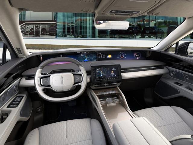 new 2025 Lincoln Nautilus car, priced at $81,185