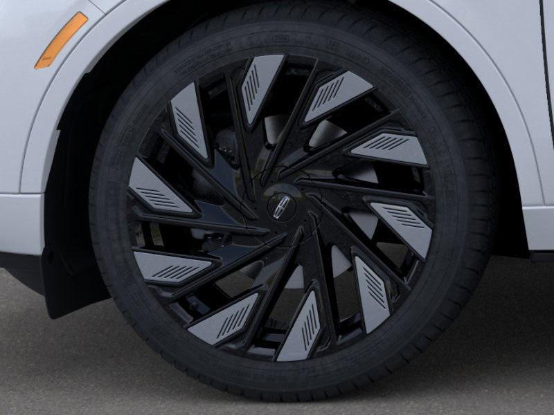 new 2025 Lincoln Nautilus car, priced at $81,185