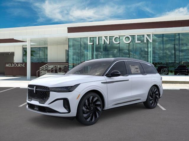 new 2025 Lincoln Nautilus car, priced at $81,185