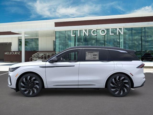new 2025 Lincoln Nautilus car, priced at $81,185