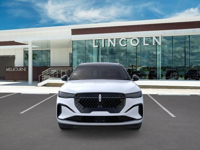 new 2025 Lincoln Nautilus car, priced at $81,185