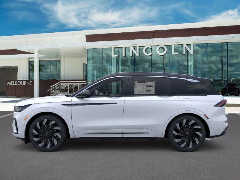 new 2025 Lincoln Nautilus car, priced at $81,185