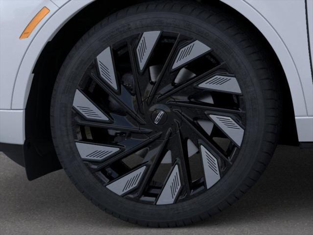new 2025 Lincoln Nautilus car, priced at $81,185