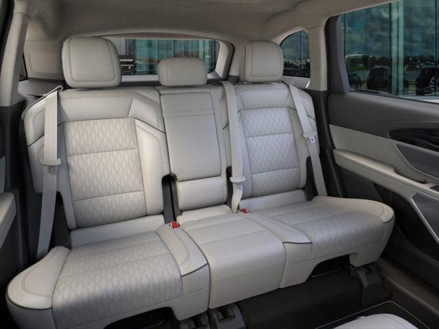 new 2025 Lincoln Nautilus car, priced at $81,185