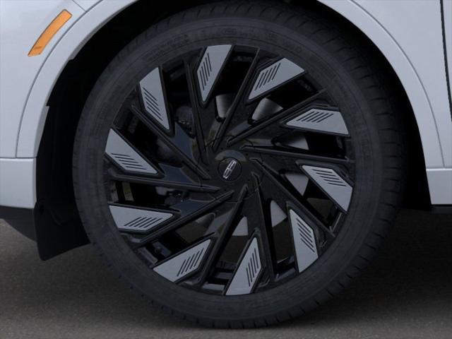 new 2025 Lincoln Nautilus car, priced at $81,185