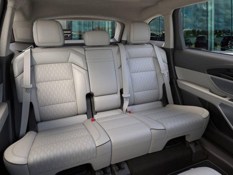 new 2025 Lincoln Nautilus car, priced at $81,185