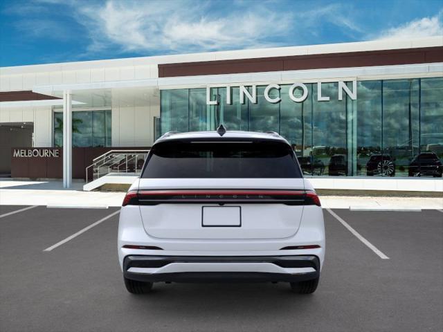 new 2025 Lincoln Nautilus car, priced at $81,185