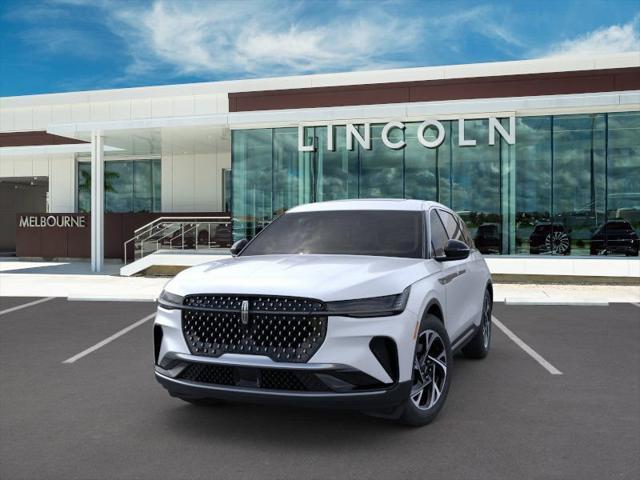 new 2025 Lincoln Nautilus car, priced at $57,278