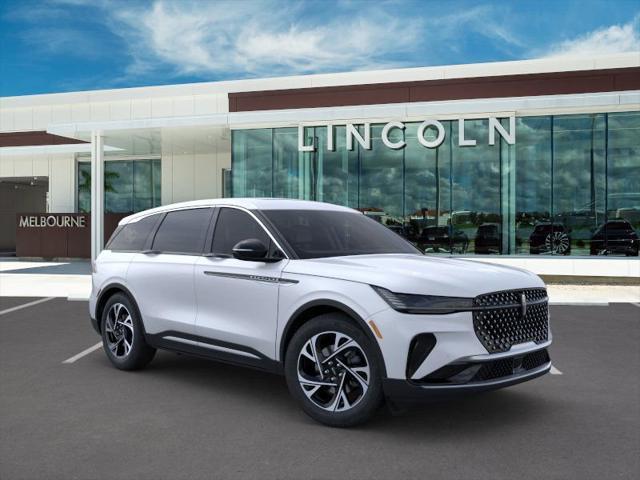 new 2025 Lincoln Nautilus car, priced at $57,278