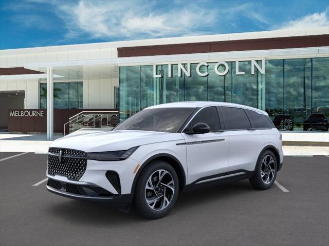 new 2025 Lincoln Nautilus car, priced at $57,278