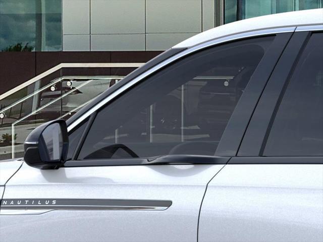new 2025 Lincoln Nautilus car, priced at $57,278