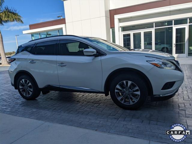 used 2017 Nissan Murano car, priced at $14,777