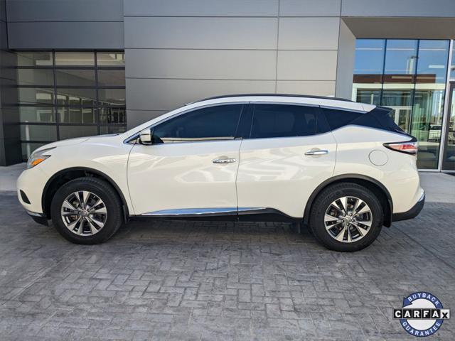 used 2017 Nissan Murano car, priced at $14,777