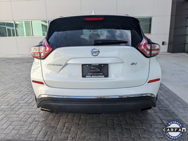 used 2017 Nissan Murano car, priced at $14,777