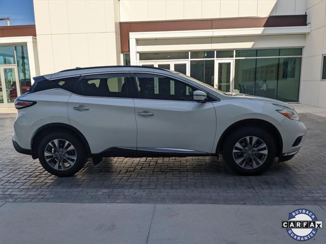 used 2017 Nissan Murano car, priced at $14,777