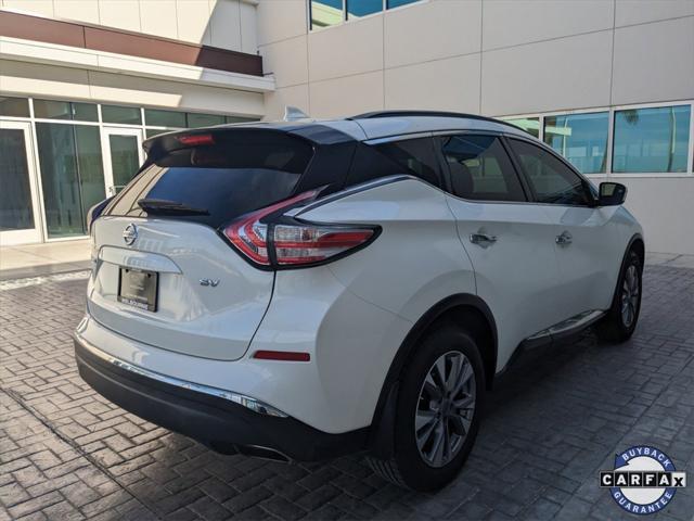 used 2017 Nissan Murano car, priced at $14,777