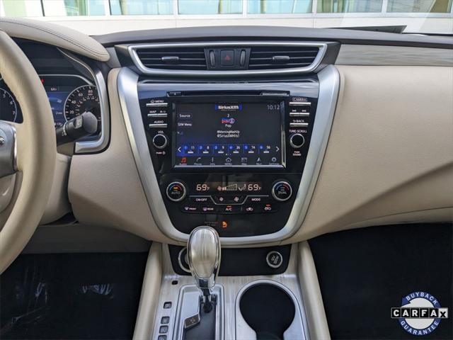 used 2017 Nissan Murano car, priced at $14,777