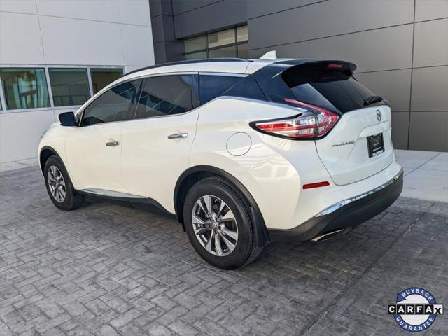 used 2017 Nissan Murano car, priced at $14,777