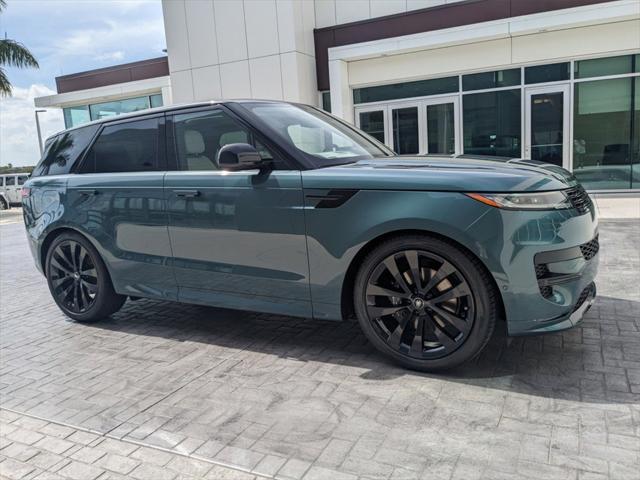 new 2024 Land Rover Range Rover Sport car, priced at $100,815