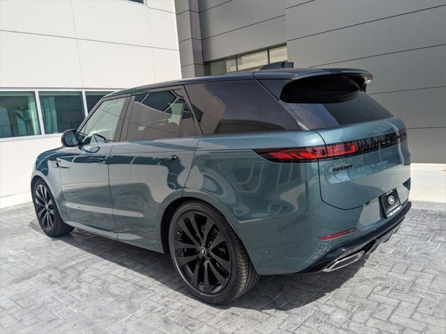 new 2024 Land Rover Range Rover Sport car, priced at $100,815