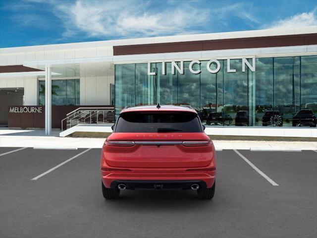 new 2024 Lincoln Corsair car, priced at $51,120