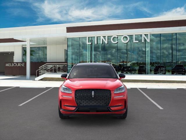 new 2024 Lincoln Corsair car, priced at $51,120