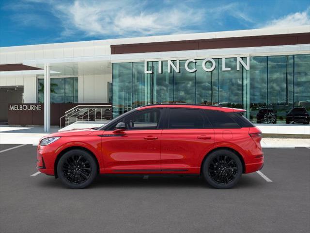 new 2024 Lincoln Corsair car, priced at $51,120