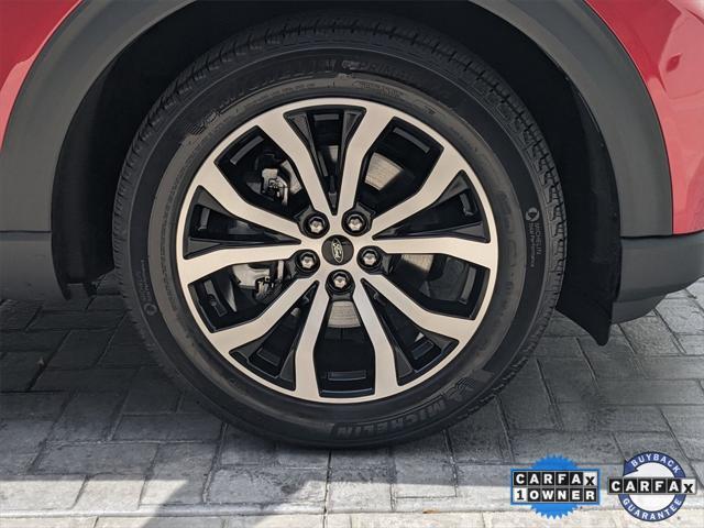 used 2025 Ford Explorer car, priced at $41,777
