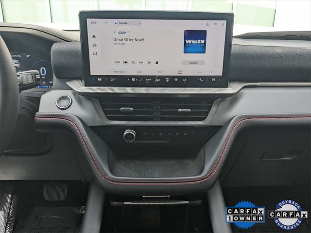 used 2025 Ford Explorer car, priced at $41,777