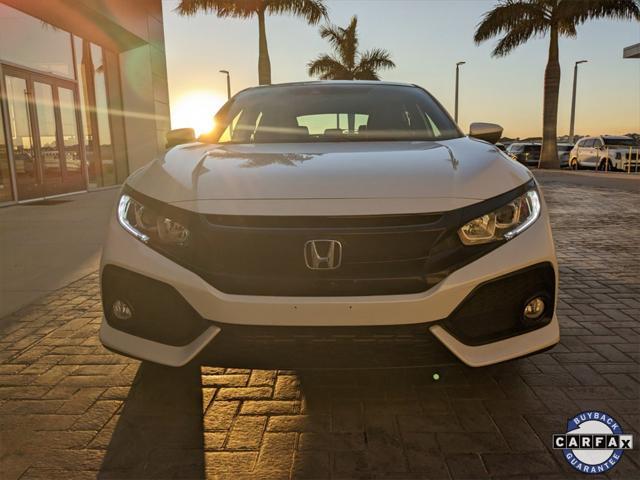 used 2019 Honda Civic car, priced at $21,577