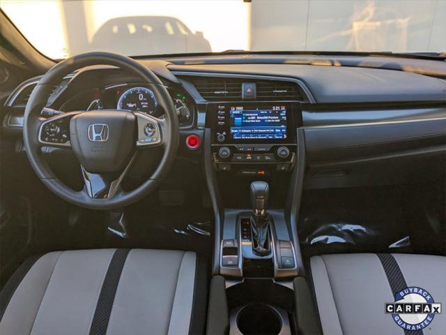 used 2019 Honda Civic car, priced at $21,577