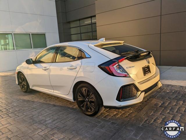 used 2019 Honda Civic car, priced at $21,577