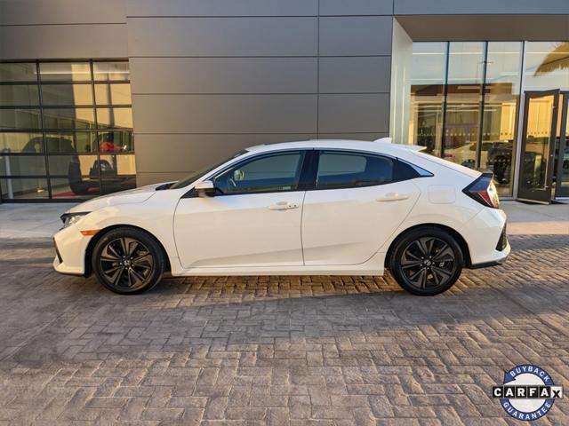 used 2019 Honda Civic car, priced at $21,577