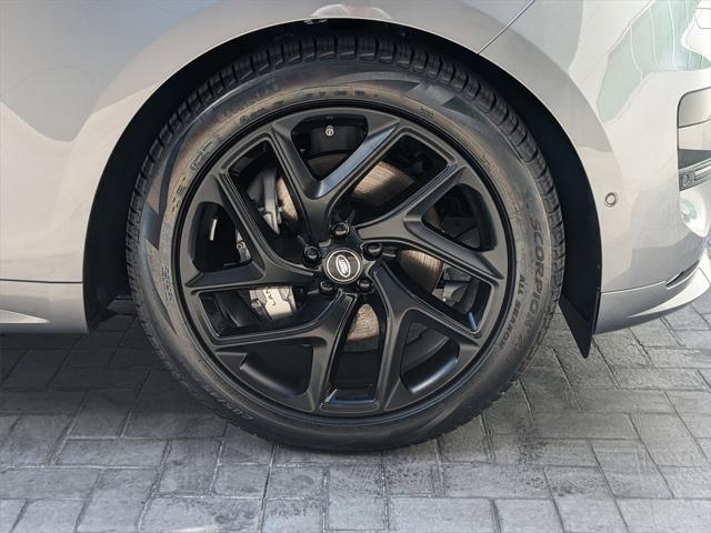 new 2025 Land Rover Range Rover Sport car, priced at $107,605