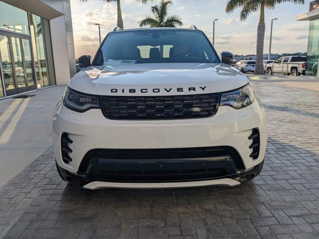 new 2025 Land Rover Discovery car, priced at $80,525