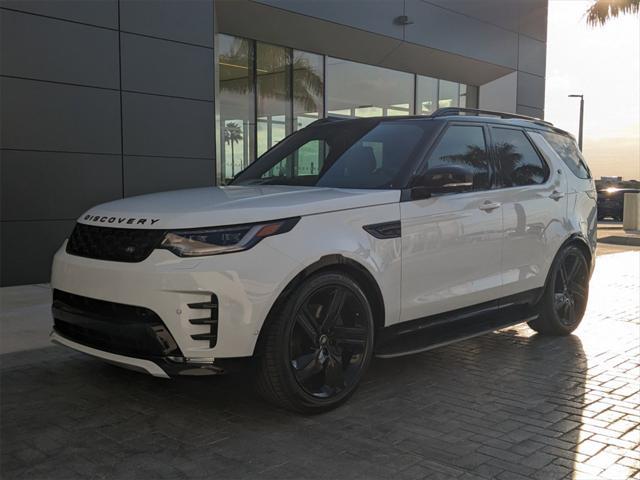 new 2025 Land Rover Discovery car, priced at $80,525