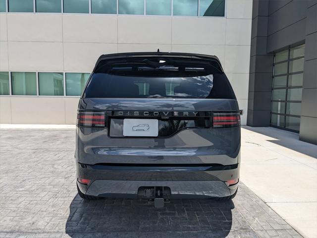 new 2024 Land Rover Discovery car, priced at $73,018