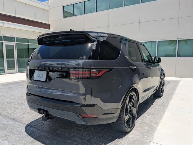 new 2024 Land Rover Discovery car, priced at $73,018