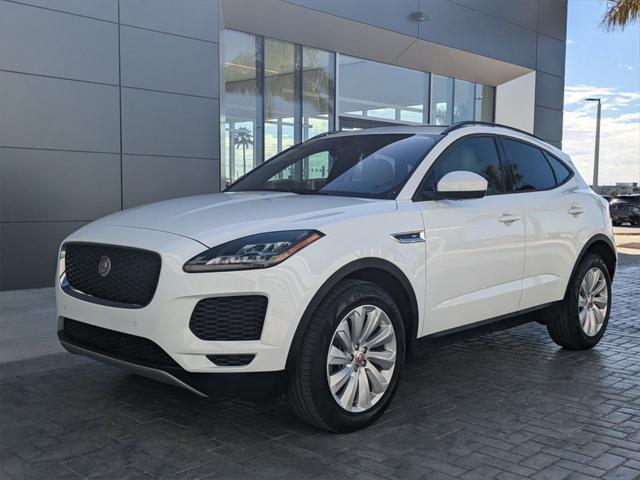 used 2020 Jaguar E-PACE car, priced at $24,577