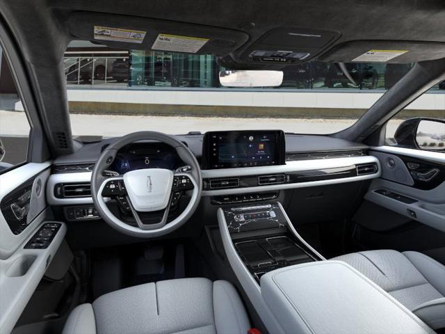 new 2025 Lincoln Aviator car, priced at $90,525