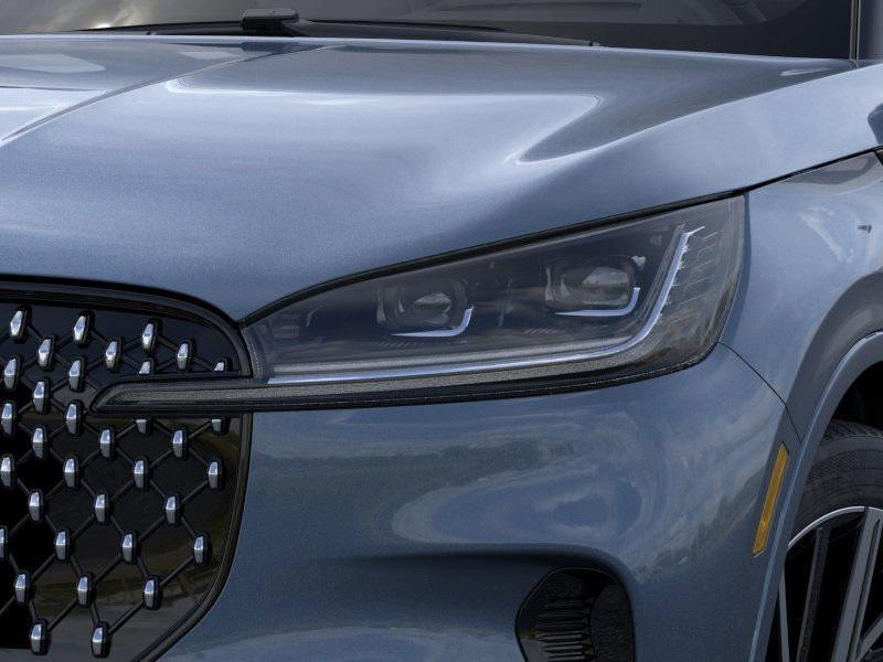 new 2025 Lincoln Aviator car, priced at $92,525