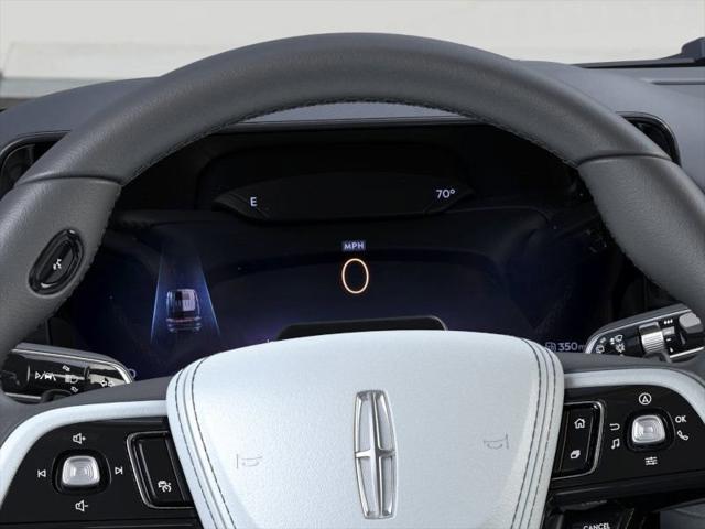 new 2025 Lincoln Aviator car, priced at $90,525