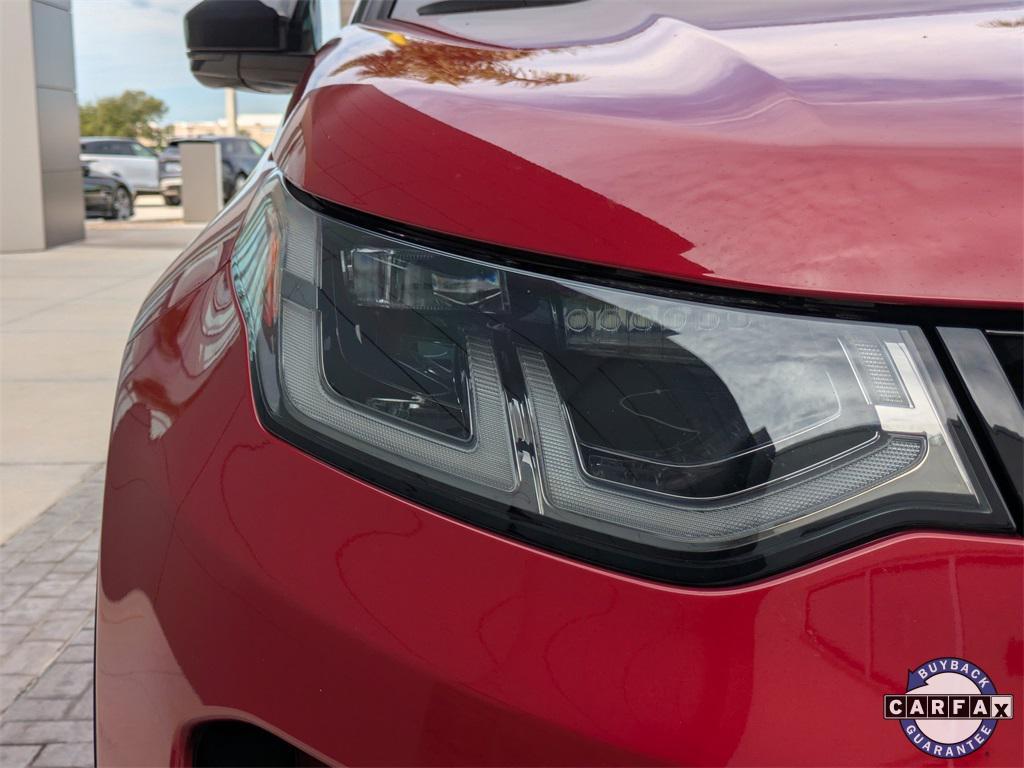 used 2024 Land Rover Discovery Sport car, priced at $40,977