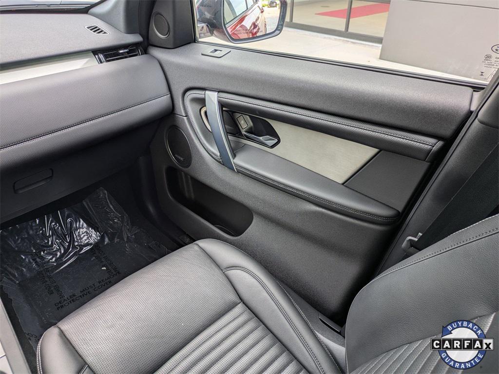used 2024 Land Rover Discovery Sport car, priced at $40,977