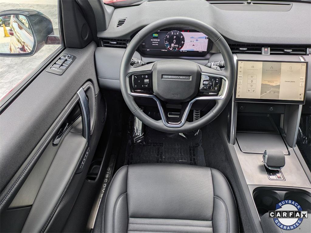 used 2024 Land Rover Discovery Sport car, priced at $40,977