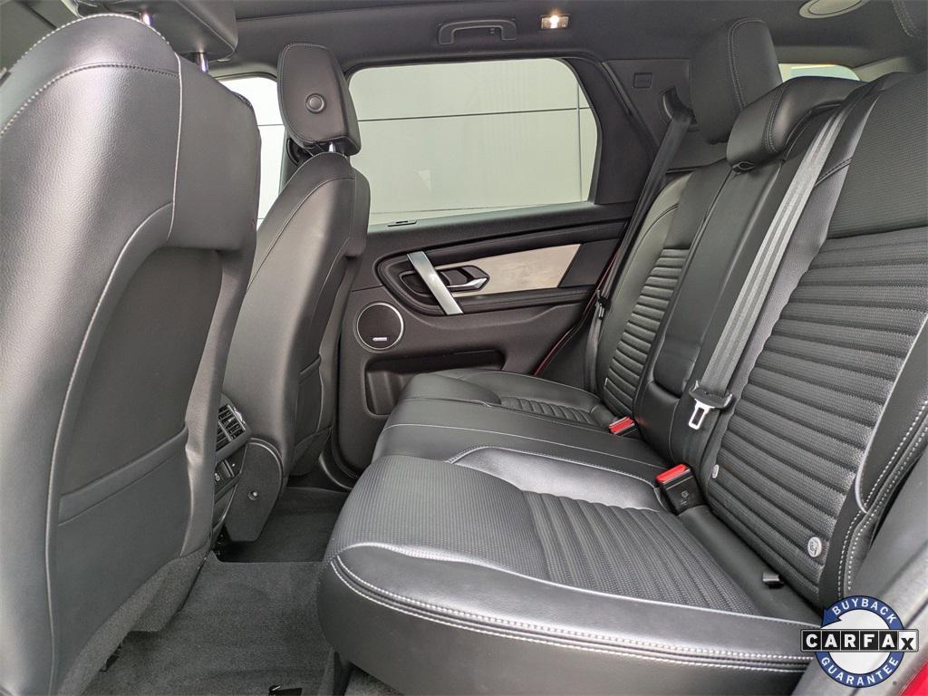 used 2024 Land Rover Discovery Sport car, priced at $40,977